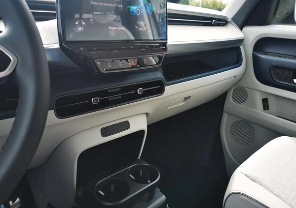 Volkswagen ID.Buzz cena 240465 przebieg: 10, rok produkcji 2023 z Korsze małe 436